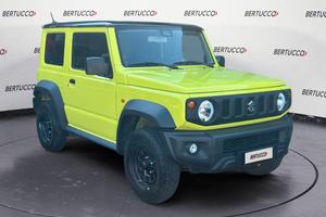 SUZUKI Jimny 4ª serie Jimny 1.5 5MT PRO (N1)