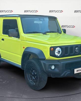 SUZUKI Jimny 4ª serie Jimny 1.5 5MT PRO (N1)