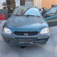 Ricambi Opel Corsa 1.2 benz 45cv del 1997
