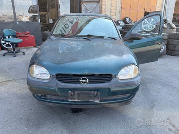 Ricambi Opel Corsa 1.2 benz 45cv del 1997