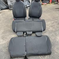 Tappezzeria lancia ypsilon 2013-20222