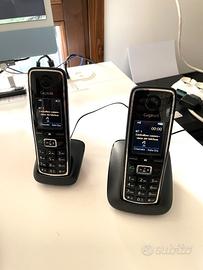 TELEFONI PORTATILI INTERCONNESSI GIGASET C560