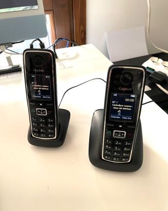 TELEFONI PORTATILI INTERCONNESSI GIGASET C560