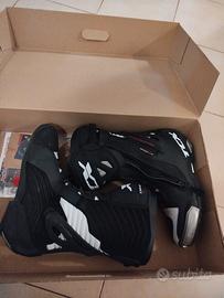 Scarpe per moto 42