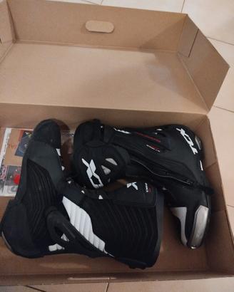 Scarpe per moto 42
