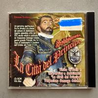 CD-ROM Sabbioneta – La Città del Principe
