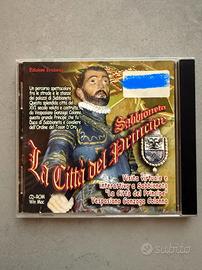 CD-ROM Sabbioneta – La Città del Principe
