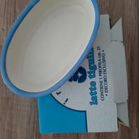 Pirofila "Latte Tigullio". Nuova