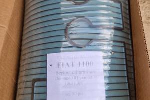 Tappetini Fiat 1100 103 e Lancia Appia