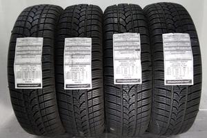 4 PNEUMATICI USATI 175/65R15 84T SNOW TIME B2 RIKE