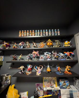 One piece megahouse maximum