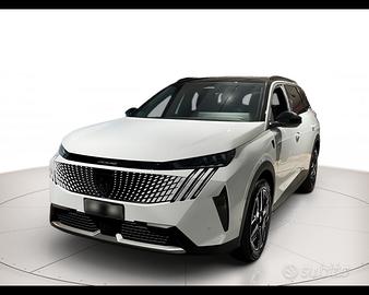 PEUGEOT 1.2 Hybrid 136cv GT e-DCS6