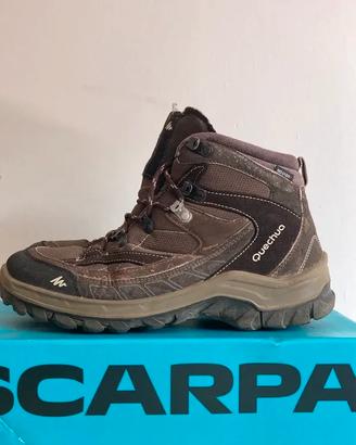 Scarpe trekking 42