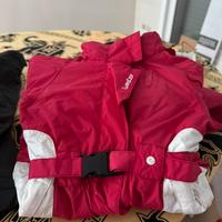 Tuta intera sci anni 12