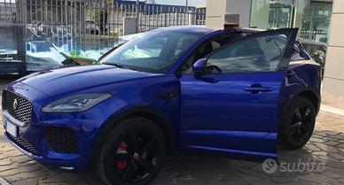 Jaguar E-Pace AWD Automatico R-Dynamic 2019 IVA es