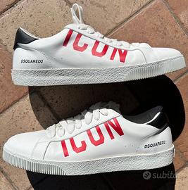Scarpe Icon Dsquared2