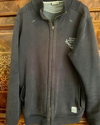 Accademia Aeronautica Militare Felpa taglia XXL