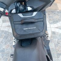 BMW c650 sport borsa tunnel centrale 