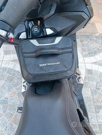 BMW c650 sport borsa tunnel centrale 