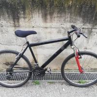 Bici con cerchio 26