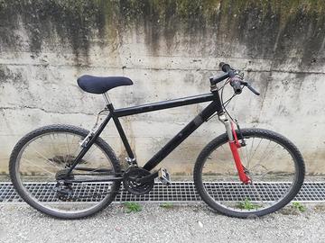 Bici con cerchio 26