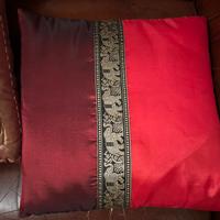 Coppia cuscini di tre varianti