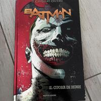 Fumetto antico di batman il cuore di hush