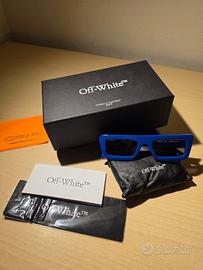 off white occhiali da sole
