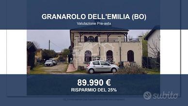 Immobile in asta di 71 m² a Granarolo dell'Emilia