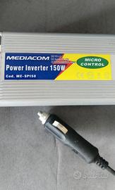 Inverter 12V DC - 220V AC (150W) Auto Camper