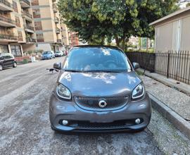 Smart forfour 90 0.9 turbo twinamic passion