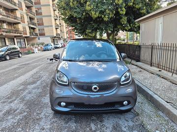 Smart forfour 90 0.9 turbo twinamic passion