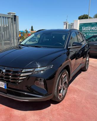 Hyundai Tucson 1.6 HEV aut. Exellence