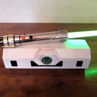 Star Wars Luminara Unduli Lightsaber Galaxy's Edge