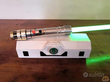 Star Wars Luminara Unduli Lightsaber Galaxy's Edge