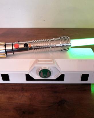 Star Wars Luminara Unduli Lightsaber Galaxy's Edge