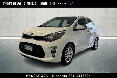 Kia Picanto 1.0 dpi Style