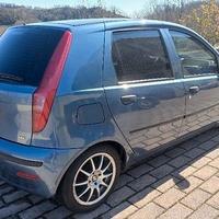 FIAT Punto 1.2 16v 5p GPL Tuning Esente Bollo Neop