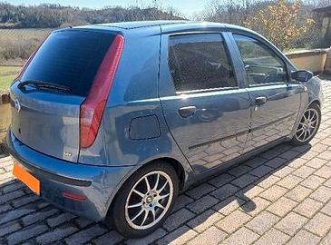 FIAT Punto 1.2 16v 5p GPL Tuning Esente Bollo Neop