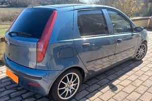 FIAT Punto 1.2 16v 5p GPL Tuning Esente Bollo Neop