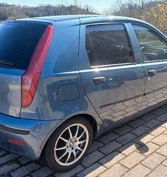 FIAT Punto 1.2 16v 5p GPL Tuning Esente Bollo Neop
