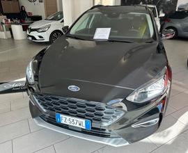 Ford Focus 1.5 EcoBlue 120 CV automatico SW Active