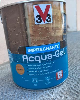 Inpregnanate 2,5 litri Noce Chiaro