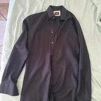 Camicia dolce a gabbana nera