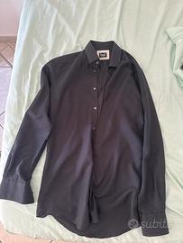 Camicia dolce a gabbana nera