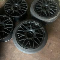 Cerchi 17” Butzi Racesport 4x100