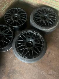Cerchi 17” Butzi Racesport 4x100
