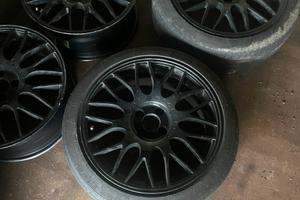 Cerchi 17” Butzi Racesport 4x100
