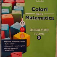 Colori della matematica 3 verde