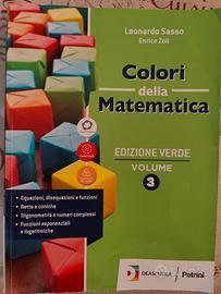 Colori della matematica 3 verde